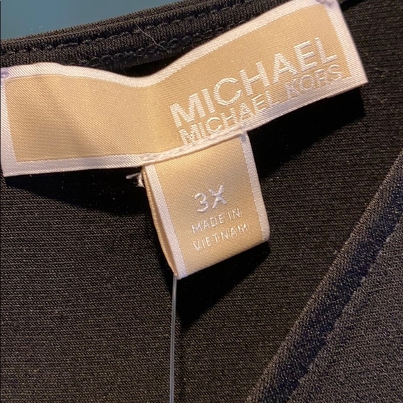 NWT Michael Kors Plus Size Jumpsuit - Picture 3 of 7